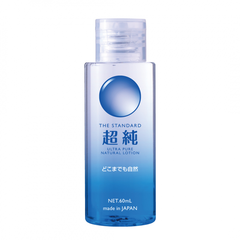 Гель на водной основе "Beyond Ultra Pure" гипоаллергенный, ультрагустой, 60ml 